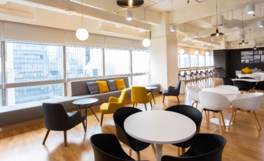 Shinei Serviced Office & Co Working Space พื้นที่การทำงานใจกลางอโศก ...