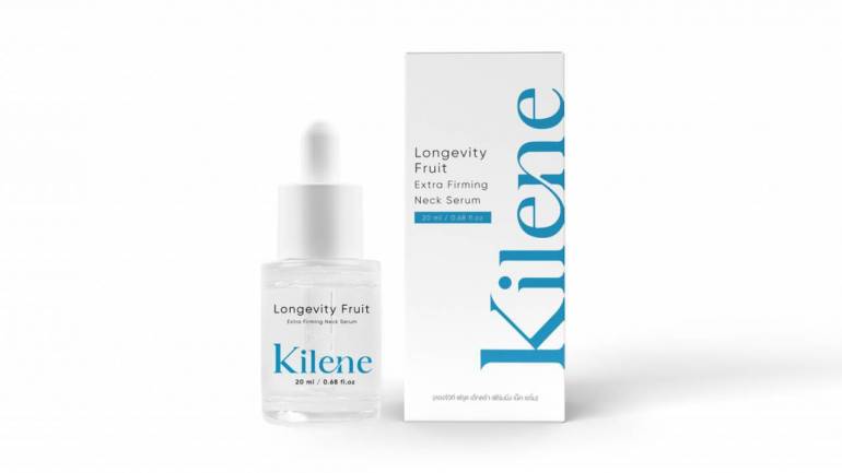 สวยปัง ไม่ง้อใคร ไปกับ Kilene Firming Neck Serum เซรั่มบำรุงผิวคอเจ้าแรกในไทย สุขภาพผิวคอกระชับแบบไม่ต้องพึ่งหมอ ที่คนรักสุขภาพผิวไม่ควรพลาด
