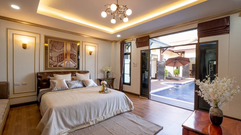 ปักหมุดที่พักเชียงใหม่ 2024 กับ “Lanna Kamin Pool Villa” พูลวิลล่าสุดพรีเมียม เดินทางสะดวกสบายสงกรานต์นี้อย่าได้พลาด!