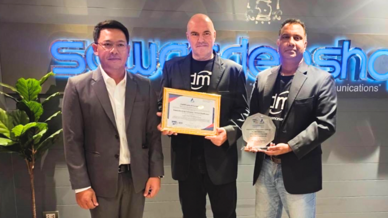 DeeMoney ยกระดับความปลอดภัยทางไซเบอร์ ด้วยการรับรองมาตรฐาน PCI DSS v4.0 จาก ALPHASEC