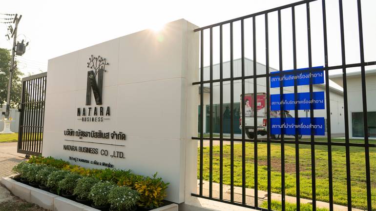 NATARA BUSINESS: โรงงานรับผลิตเครื่องสำอางและอาหารเสริมคุณภาพระดับสากล