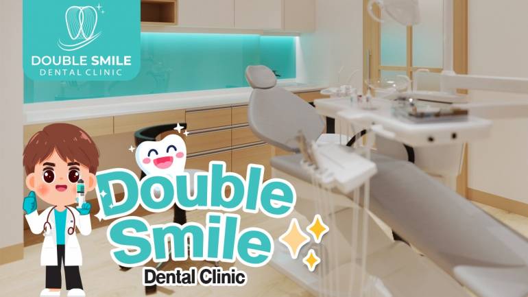 Double Smile Dental Clinic ตอกย้ำความสำเร็จ ติดโผ Top 10 คลินิกทันตกรรมวีเนียร์ที่ดีที่สุดในกรุงเทพฯ พร้อมมอบรอยยิ้มสวยอย่างมั่นใจ