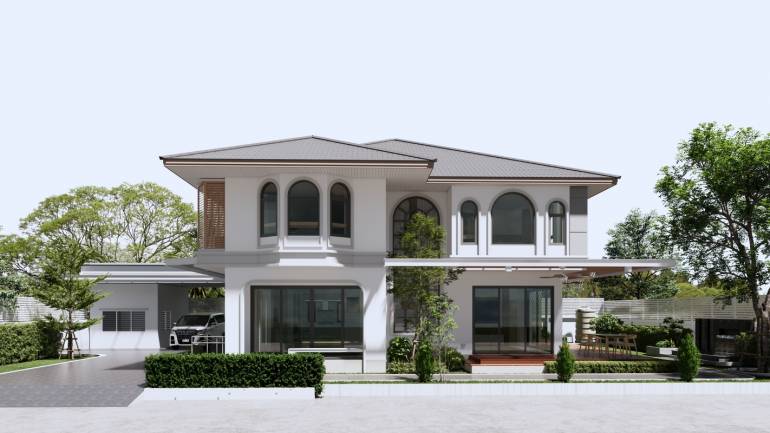 คลินิกหมอบ้านสัญจร รับคำปรึกษาปัญหาบ้านถึงหน้างานโดยสถาปนิกจาก SCG HOME Experience