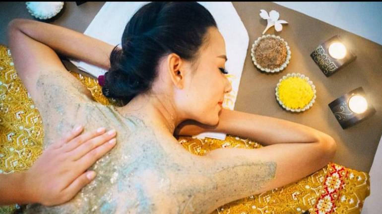 ร้านนวดแผนไทย 5 ดาว นวด สปาขัดขี้ไคล หนึ่งเดียวในเชียงใหม่