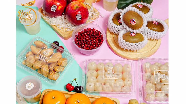 นึกถึงผลไม้พรีเมียม นึกถึง Best Fruits by Vaniya