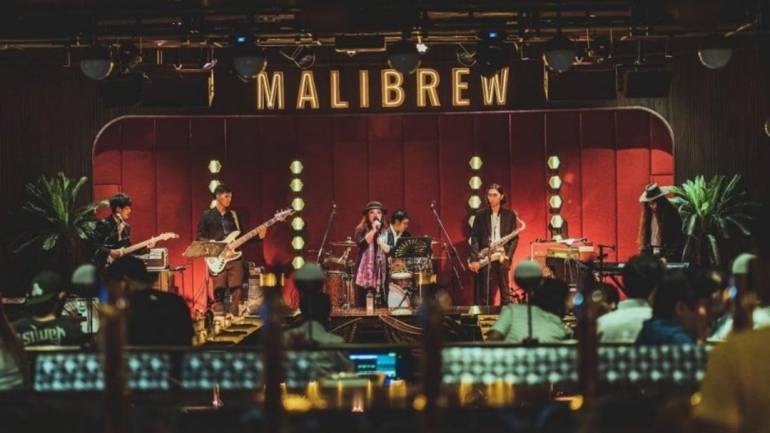 ดินเนอร์บรรยากาศชิคๆ กับร้านเปิดใหม่ “Malibrew Restaurant” กลางใจเมืองพัทยา พร้อมโปรโมชั่น BUY 1 GET 1 ALL Drink !!