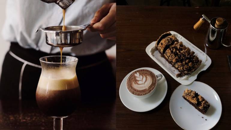 GARUDA789.CAFE “ร้านกาแฟ...ที่ไม่ได้มาหาความหมายของกาแฟ”