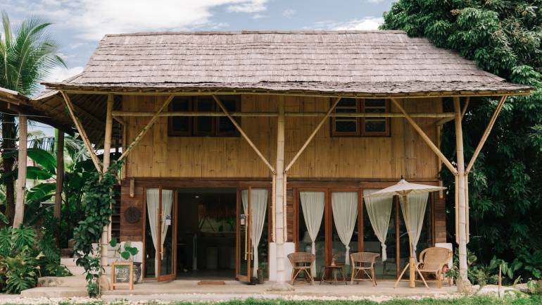 "ดินคาเฟ่" ร้านคาเฟ่สุดว้าว ที่มาพร้อมบรรยากาศธรรมชาติเชียงใหม่