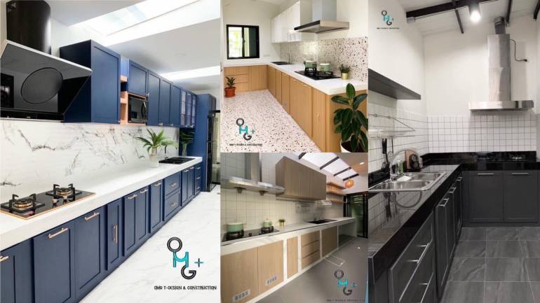 “OMG T-Design” บริการต่อเติมครัวในฝัน ต่อเติมหลังคาโรงรถ มาตรฐานวิศวกรรม