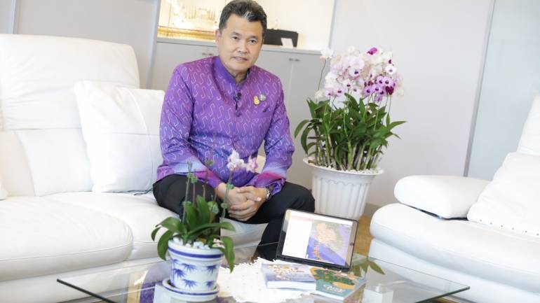 อธิบดีพช. เรียกบรรจุพัฒนากร เสริมทัพขับเคลื่อนงานพัฒนาชุมชนในพื้นที่ มุ่งเศรษฐกิจฐานรากมั่นคงอย่างยั่งยืน ฝ่าวิกฤตโควิด-19