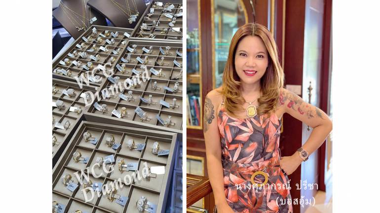 WCG DIAMOND จัดโครงการช่วยน้อง “เด็กแรกเกิดต้องรอด”