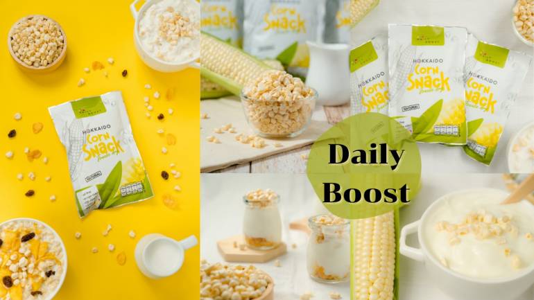 'Dailyboost (Thailand)' ผลิตภัณฑ์ดีๆ จากธรรมชาติ 100% ที่ช่วยให้คุณสุขภาพดีขึ้นทุกวัน พร้อมเสิร์ฟความอร่อยถึงหน้าบ้านคุณแล้ววันนี้