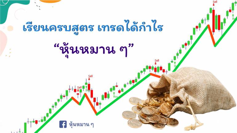 เรียนครบสูตร เทรดได้กำไร “หุ้นหมาน ๆ” สามารถตอบสนองความต้องการเหล่านี้ได้