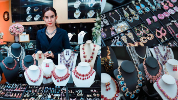 ร้านเครื่องประดับพลอยเจ้าดังแห่งเมืองจันท์ ต้นตำรับความงดงามประณีตร่วมสมัย แบบฉบับสาวไทย ที่มีให้เลือกอย่างหลากหลาย ในราคามิตรภาพ