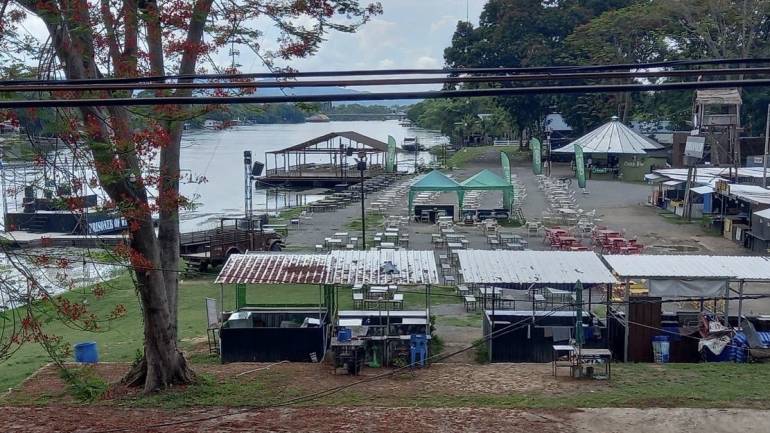 การรถไฟฯ พร้อมให้ความร่วมมือเจ้าหน้าที่ในการดูแลพื้นที่ “ตลาดค่ายเชลยศึก” สถานที่ท่องเที่ยว จ.กาญจนบุรี พบพื้นที่อยู่ระหว่างเร่งรัดขอคืนพื้นที่จากเอกชน