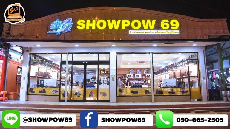 เครื่องขุดเหรียญดิจิตอล Mining Rig GPU เปิดโลกแห่งยุคดิจิตัลไปกับ SHOWPOW69 ส่องเคล็ดลับการทำเงินรูปแบบใหม่ที่คุณไม่ควรพลาด!