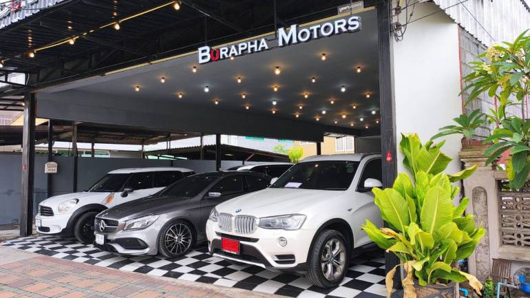 Burapha Motors รับซื้อ-ขาย รถยนต์ยุโรปมือสอง และรถมือสอง คุณภาพพรีเมียม