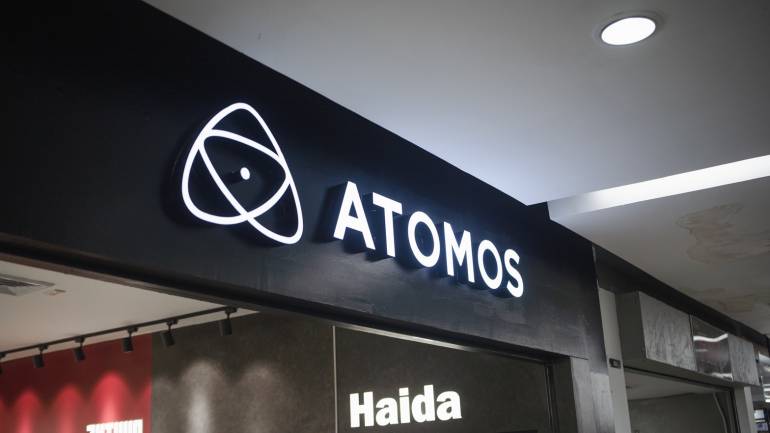 THE DIGITAL STM เล่นใหญ่! เปิด ATOMOS STORE ใจกลางเมือง ตัวแทนจำหน่ายอย่างเป็นทางการ เจ้าแรกและเจ้าเดียวในไทย!
