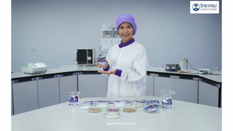 จบสารพัดปัญหาการนอน! ดูแลด้วย “Dr.Nite สูตรที่ดีที่สุดจาก วิทยาศรม” สารสกัดเข้มข้น 8 ชนิด ให้คุณนอนหลับอย่างมีประสิทธิภาพ!