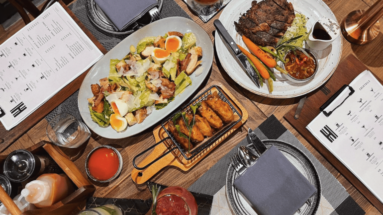 เปิดใหม่ย่านรังสิต-ปทุมธานี! Haute House ร้านอาหารไทยฟิวชั่นสไตล์อินดัสเทรียลลอฟท์ พร้อมเสิร์ฟอาหารและเครื่องดื่มในบรรยากาศหรูกว่า 40 รายการ