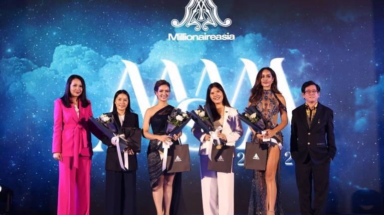 เปิดเวที “MsMA” การแข่งขันผู้หญิงทรงพลังยุคดิจิทัล ระดับอินเตอร์ฯ ครั้งแรกในไทย