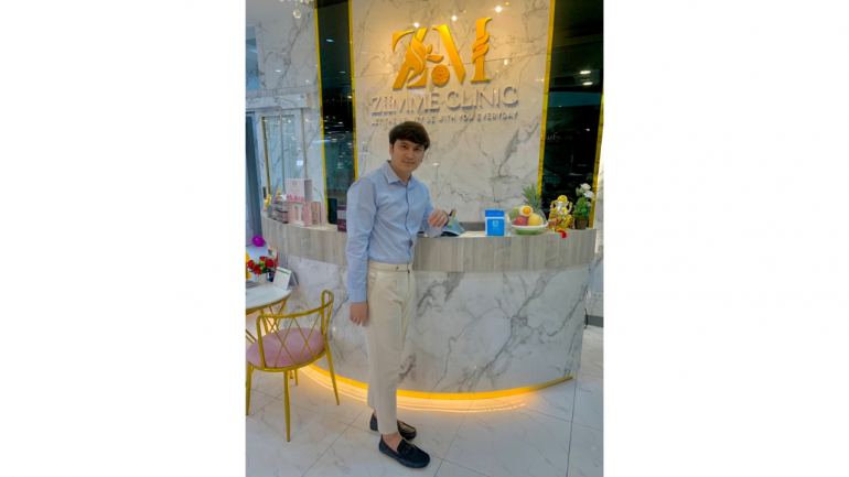 เก็บคำดูถูก มาเป็นแรงผลักดัน คุณ"ซอล ภคณกร แสนยะ" เผย กว่าจะมาเป็น Ziimme Clinic เคยโดนดูถูกดูแคลนมามากมายแต่ตนก็ไม่ยอมแพ้จนประสบความสำเร็จ
