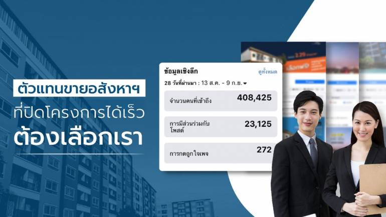 ขายหมด โอนไว ทำได้จริง อยากปิดโครงการ ปรึกษา Kitsiri Asset ตัวแทนขายอสังหาฯ คาดว่าเติบโตในอนาคต 100%